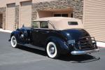 Packard Twelve Collapsible Touring Cabriolet 1939 года